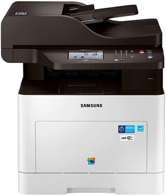 معرفی چاپگر چهار کاره لیزری سامسونگ SL-C3060FW