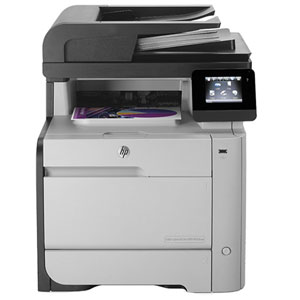 قابلیت ها و کارآیی های فنی پرینتر لیزری رنگی hp M475dn