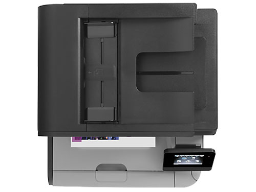قابلیت ها و کارایی های فنی پرینتر لیزری رنگی hp M476dw