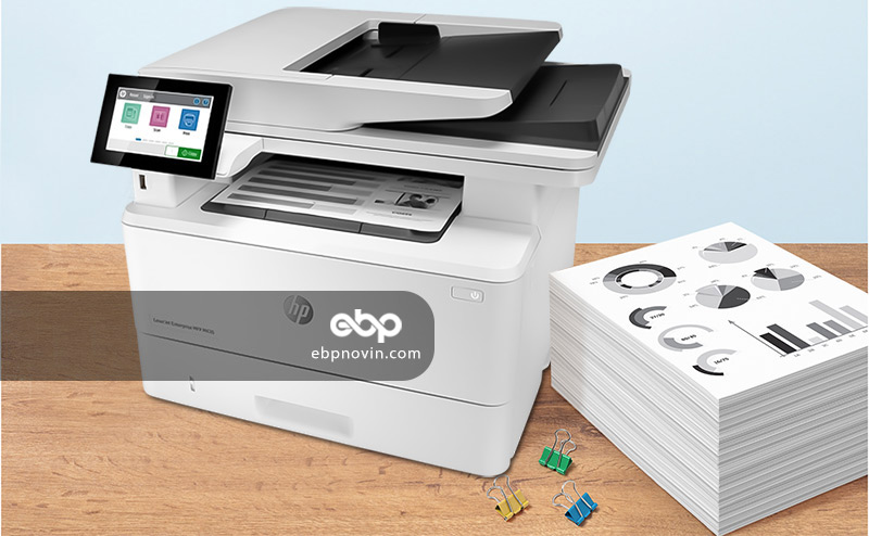 کارتریج و مواد مصرفی پرینتر لیزری HP LaserJet Enterprise MFP M430f