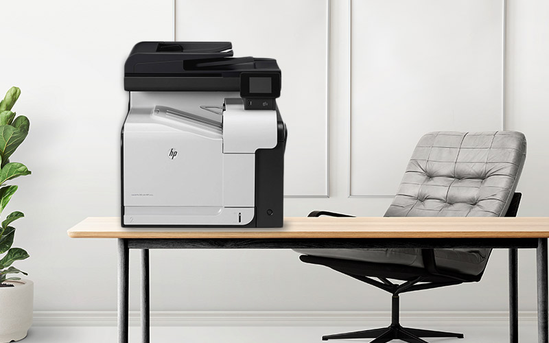 کارتریج و مواد مصرفی پرینتر لیزری HP LaserJet Pro 500 color MFP M570dw