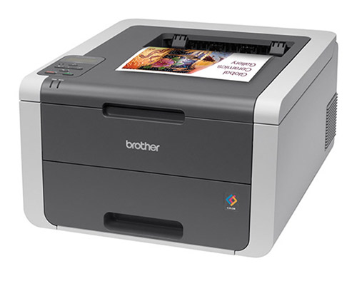 قابلیت ها و کارایی های فنی پرینتر لیزری Brother HL-3140CW