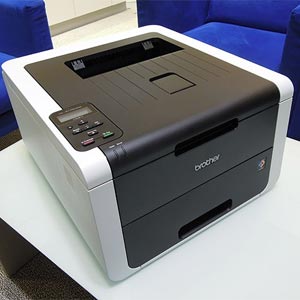 قابلیت ها و کارایی های فنی پرینتر لیزری Brother HL-3170CDW