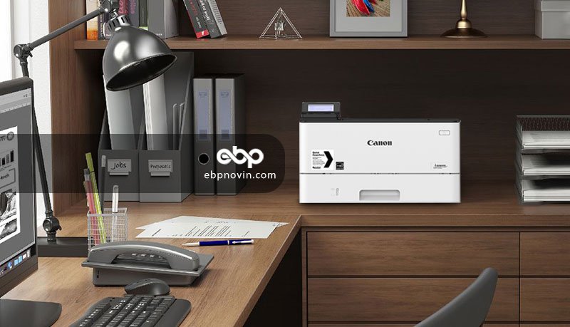 کارتریج و مواد مصرفی پرینتر لیزری Canon LBP212dw