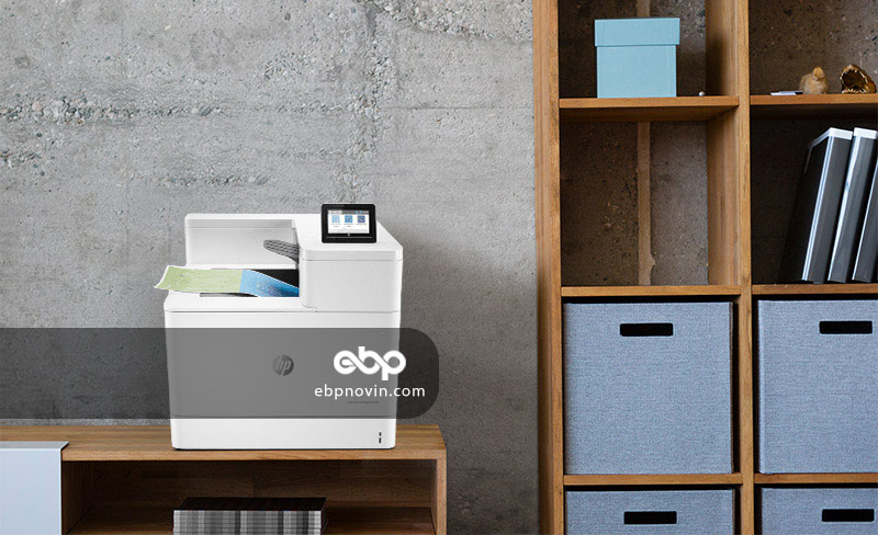 معرفی و بررسی چاپگر تک کاره لیزری اچ پی Color LaserJet Enterprise M856dn