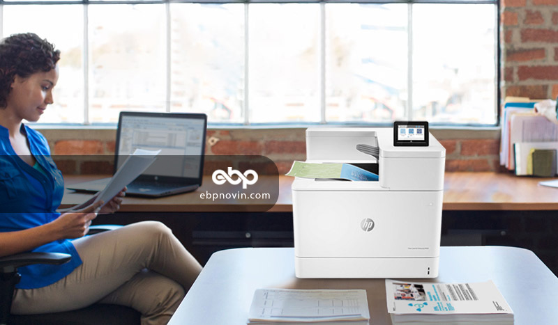 قابلیت ها و مشخصات فنی پرینتر تک کاره اچ پی Color LaserJet Enterprise M856dn