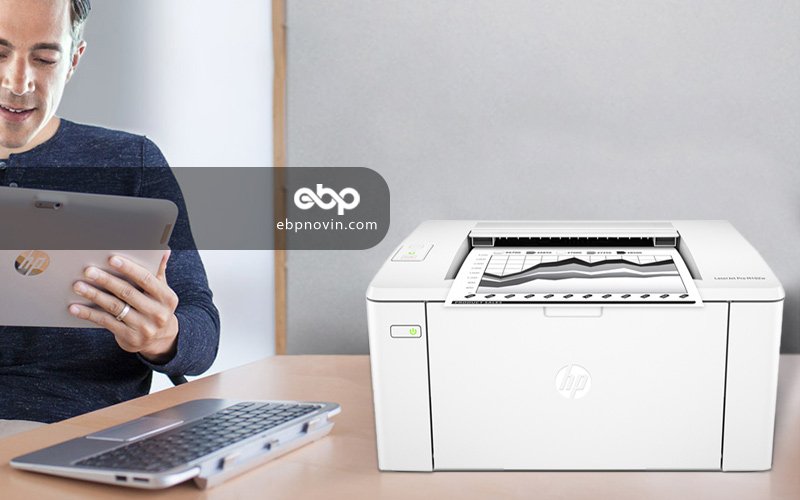 کارتریج و مواد مصرفی پرینتر اچ پی HP Pro M102W