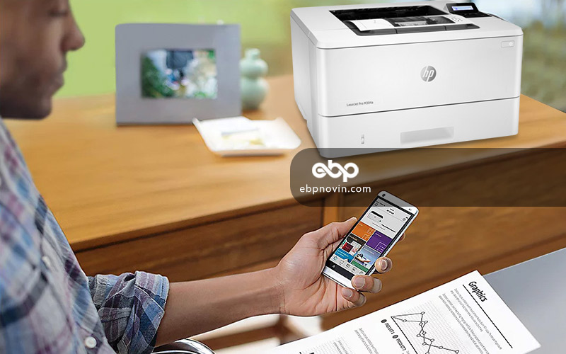پرینتر لیزری تک کاره اچ پی HP M304a