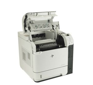 کارتریج و مواد مصرفی پرینتر لیزری HP M601N