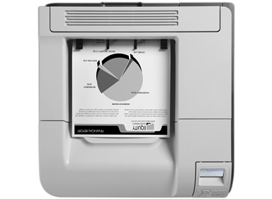معرفی پرینتر اچ پی M603N
