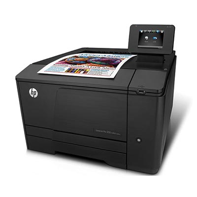 قابلیت ها و مشخصات فنی پرینتر لیزری رنگی وایرلس HP Pro 200 M251nw