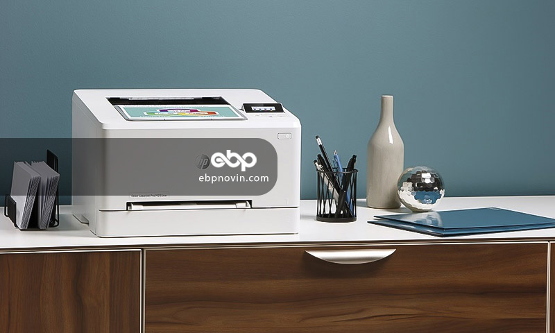کارتریج و مواد مصرفی پرینتر لیزری HP Pro M255nw