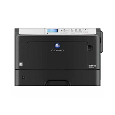 کارتریج و مواد مصرفی پرینتر لیزری Konica Minolta bizhub 4000P