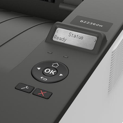 پرینتر لیزری تک کاره لکسمارک Lexmark B2236dw
