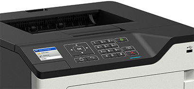 قابلیت ها و مشخصات فنی پرینتر تک کاره لکسمارک B2650dw