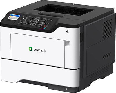 کارتریج و مواد مصرفی پرینتر لیزری Lexmark B2650dw