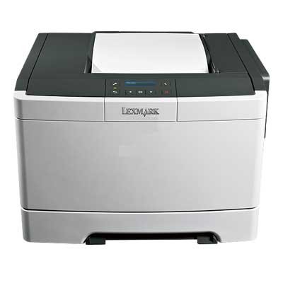 معرفی پرینتر تک کاره لیزری Lexmark CS317dn