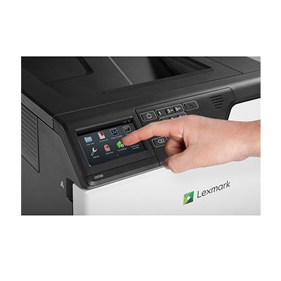 پرینتر لیزری تک کاره لکسمارک Lexmark CS820dte