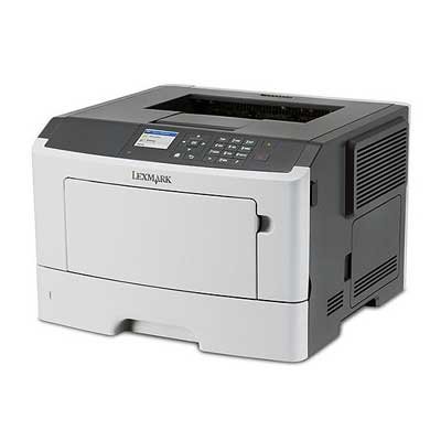 کارتریج و مواد مصرفی پرینتر لیزری Lexmark MS417dn