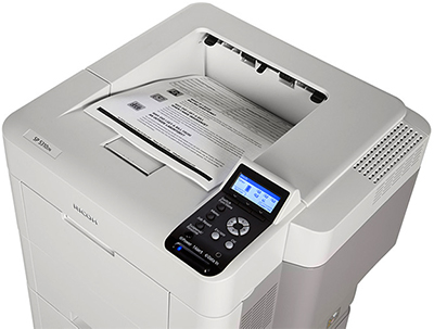 قابلیت ها و مشخصات فنی پرینتر تک کاره ریکو SP 5300DN
