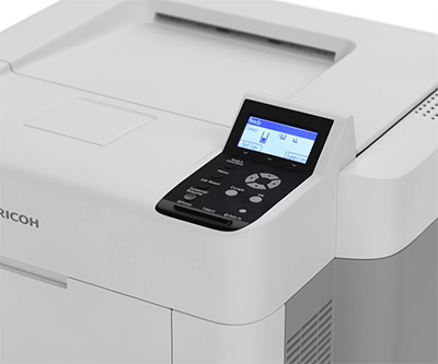 پرینتر لیزری تک کاره ریکو Ricoh SP 5300DN