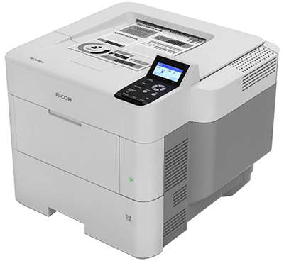 معرفی چاپگر تک کاره لیزری ریکو SP 5300DN
