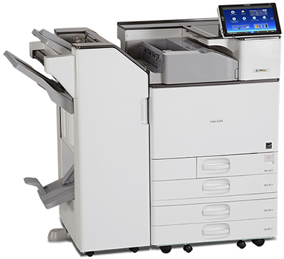 قابلیت ها و مشخصات فنی پرینتر تک کاره ریکو SP C840DN