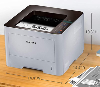 قابلیت ها و مشخصات فنی چاپگر تک کاره لیزری سامسونگ ProXpress SL-M3820DW