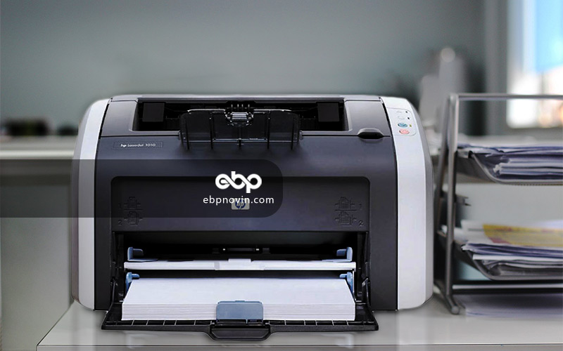 کارتریج و مواد مصرفی پرینتر لیزری HP LaserJet 1010