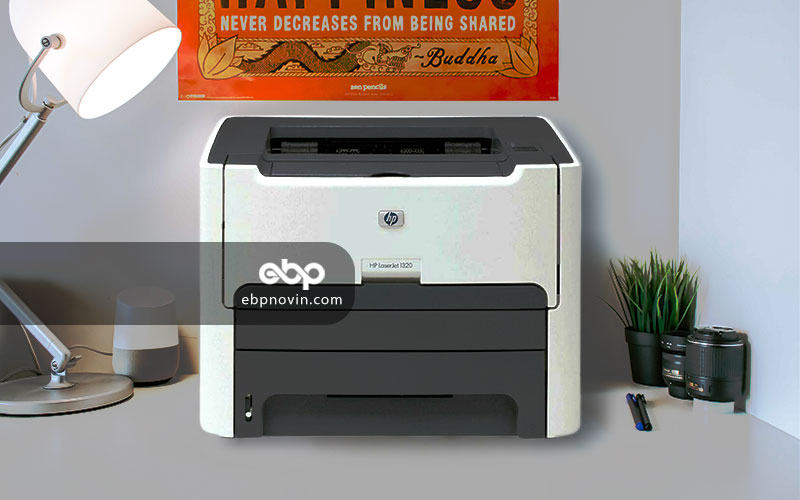 کارتریج و مواد مصرفی پرینتر لیزری HP LaserJet 1320