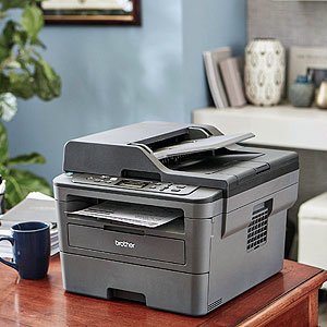 پرینتر لیزری سه کاره برادر Brother DCP-L2550DW