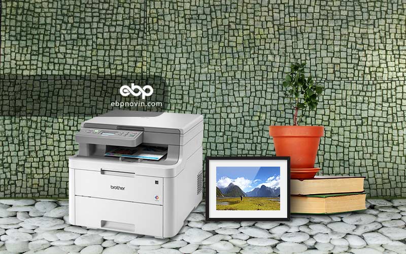 پرینتر لیزری سه کاره برادر Brother DCP-L3510CDW