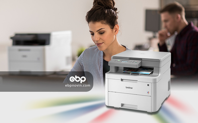 قابلیت ها و مشخصات فنی پرینتر سه کاره برادر DCP-L3510CDW