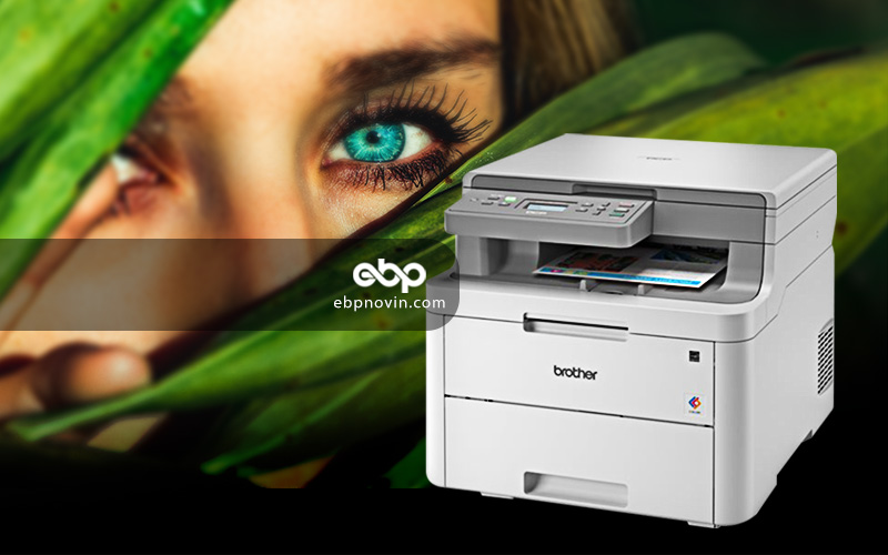 کارتریج و مواد مصرفی پرینتر لیزری Brother DCP-L3510CDW