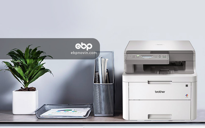 معرفی و بررسی چاپگر سه کاره لیزری برادر DCP-L3510CDW