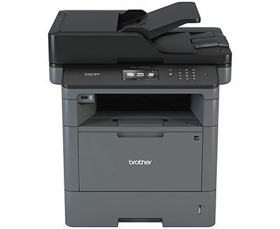 معرفی چاپگر تک کاره لیزری برادر L5500DN