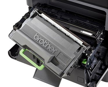 کارتریج و مواد مصرفی پرینتر لیزری Brother DCP-L5500DN