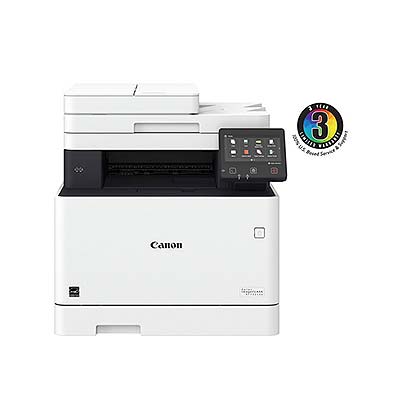 معرفی پرینتر سه کاره لیزری Canon MF731Cdw