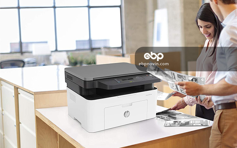 کارتریج و مواد مصرفی پرینتر لیزری HP MFP 135w