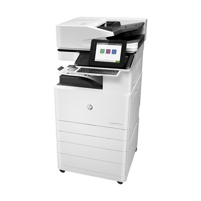 قابلیت ها و مشخصات فنی پرینتر سه کاره اچ پی MFP E72535z Plus