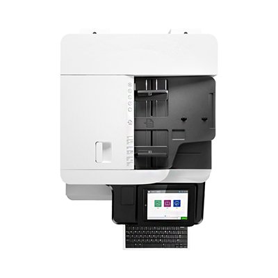 پرینتر لیزری سه کاره اچ پی HP MFP E72535z Plus
