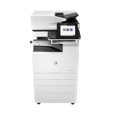 معرفی چاپگر سه کاره لیزری اچ پی MFP E72535z Plus