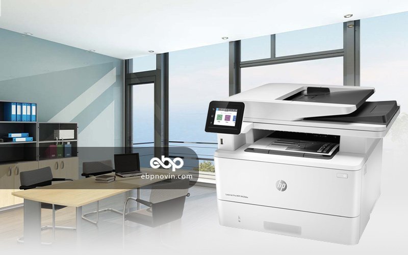 پرینتر لیزری سه کاره اچ پی HP Pro MFP M428dw