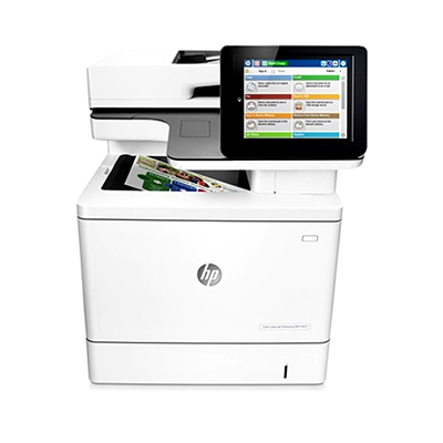 قابلیت ها و مشخصات فنی پرینتر سه کاره اچ پی MFP M577dn