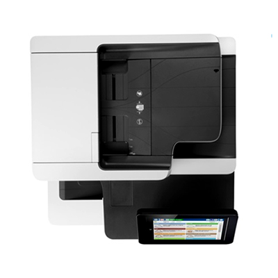 کارتریج و مواد مصرفی پرینتر لیزری HP Pro MFP M577dn