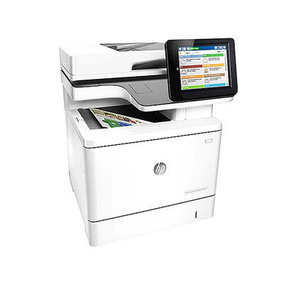 معرفی چاپگر سه کاره لیزری اچ پی MFP M577dn