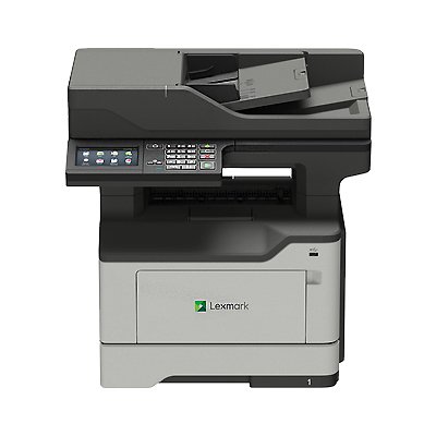 قابلیت ها و مشخصات فنی پرینتر سه کاره لکسمارک MX521de
