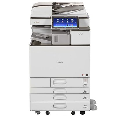 پرینتر لیزری سه کاره ریکو Ricoh MP 5055