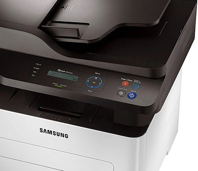 پرینتر لیزری سه کاره سامسونگ Samsung Xpress SL-M2875DW