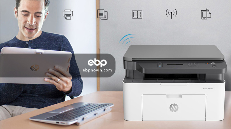 کارتریج و مواد مصرفی پرینتر لیزری HP Laser MFP 135nw